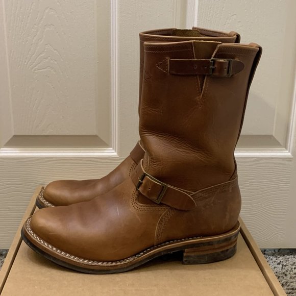 Sold - Wesco Standard Boss 7500 Size 11 E - Picture 4 of 12